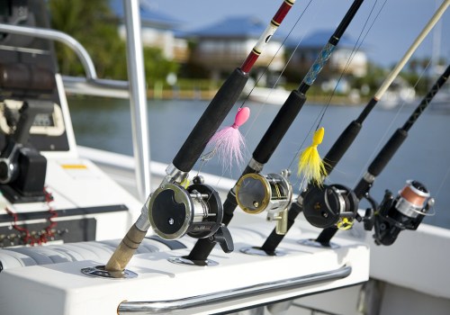 Understanding Fishing Rods: The Most Common Types Used in Alaska