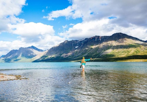 Exploring Alaska's Fishing Resorts: A Comprehensive Overview