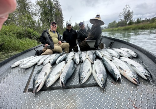Exploring Alaska's Rich Diversity: Native Fish Species and Fishing Opportunities