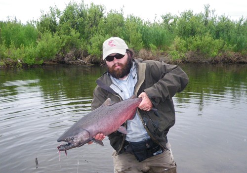 Understanding Bait Regulations for Fishing in Alaska