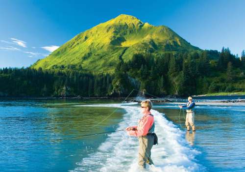 Exploring the Popularity of Guided Fishing Trips in Alaska