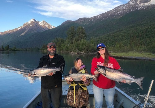 Exploring the Most Popular Fishing Types in Alaska
