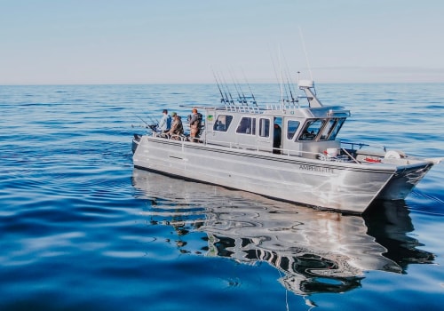 Exploring Charter Boat Options for Fishing in Alaska